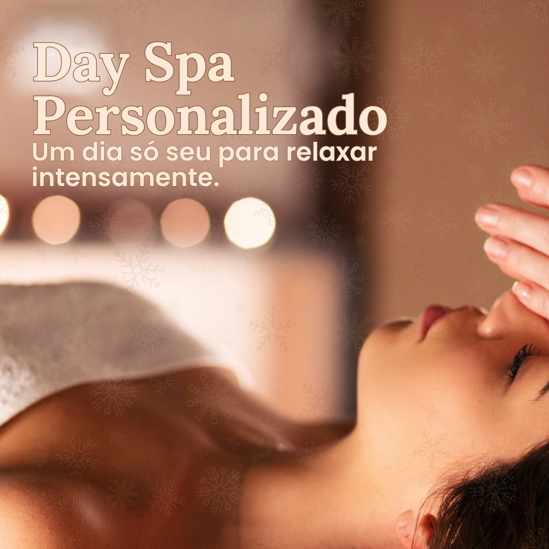 Um Day Spa para Revitalizar